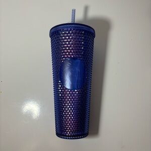 Walt Disney World 50th Anniversary Purple Limited Edition Cup - Rare